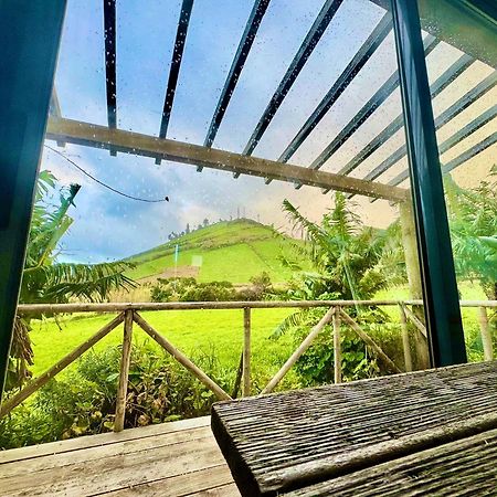 Casas Da Quinta Lägenhet Santa Cruz das Flores Exteriör bild