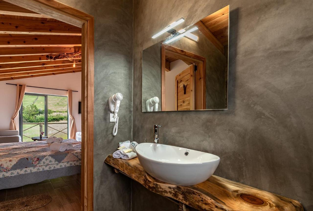 Casas Da Quinta Lägenhet Santa Cruz das Flores Exteriör bild