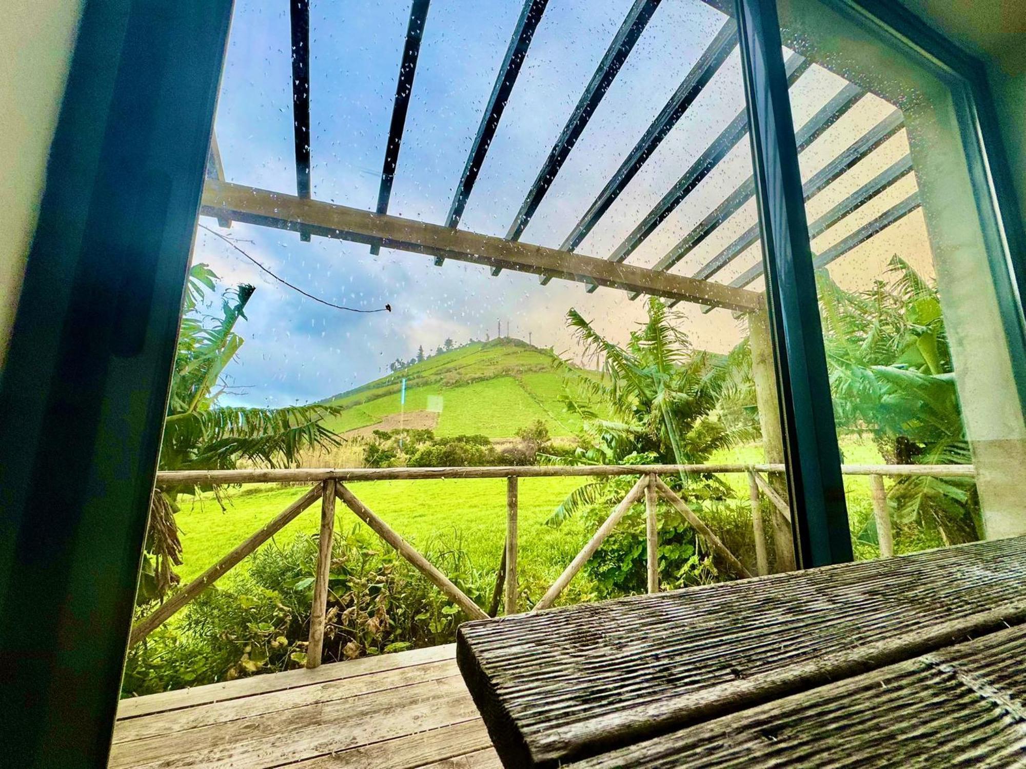 Casas Da Quinta Lägenhet Santa Cruz das Flores Exteriör bild
