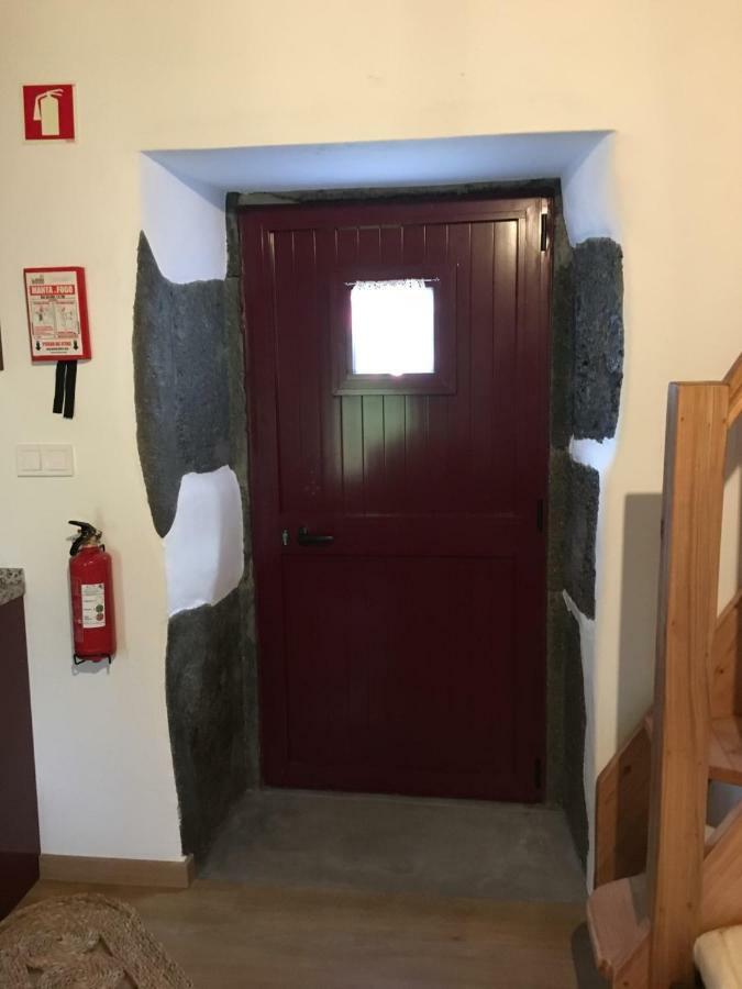 Casas Da Quinta Lägenhet Santa Cruz das Flores Exteriör bild