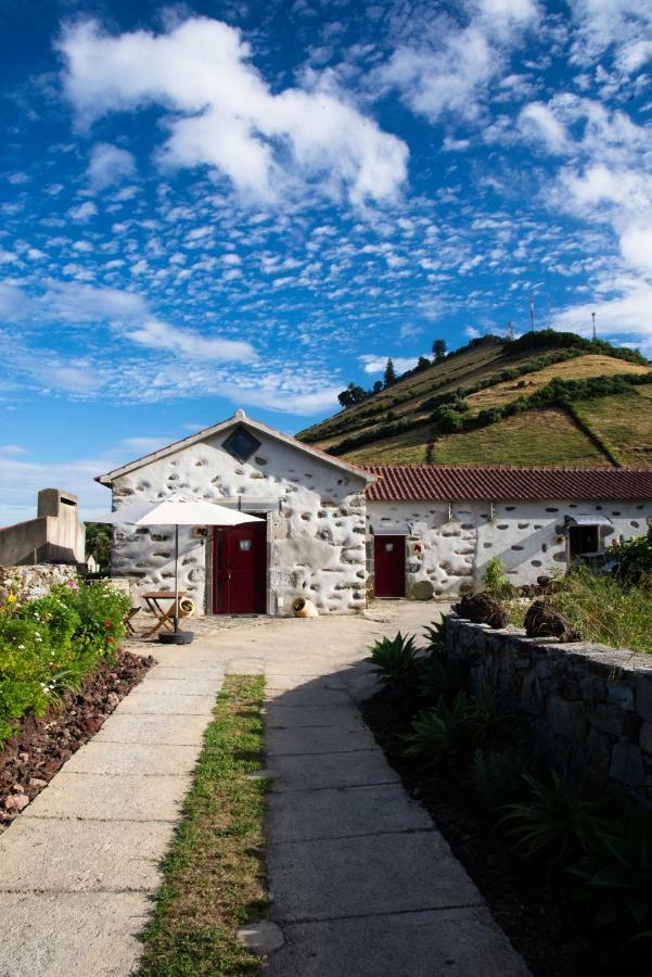 Casas Da Quinta Lägenhet Santa Cruz das Flores Exteriör bild