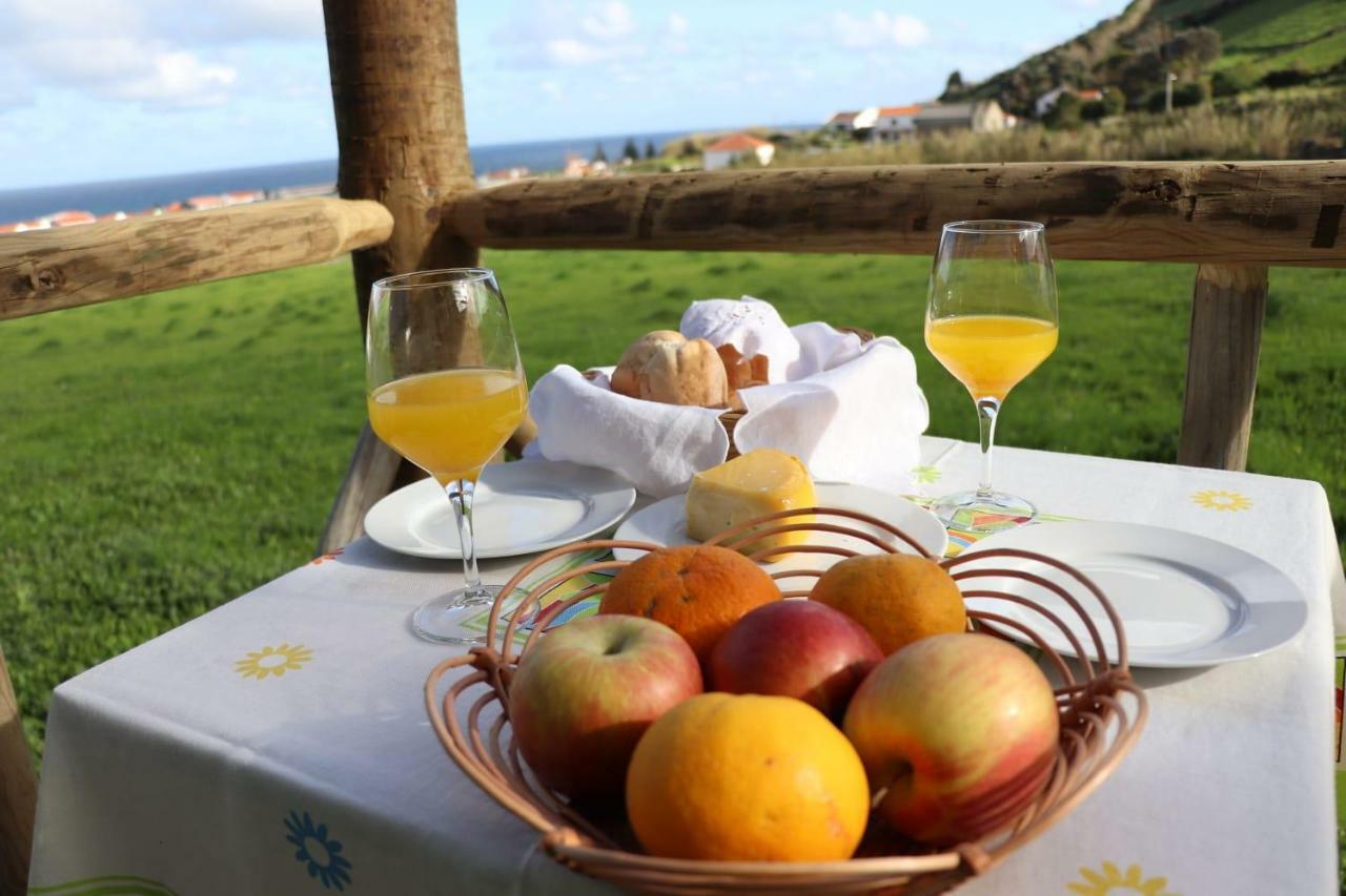 Casas Da Quinta Lägenhet Santa Cruz das Flores Exteriör bild